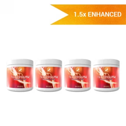 4 TeloYouth Powder