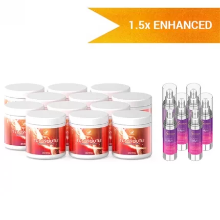 Total Rejuvenation Program Powder