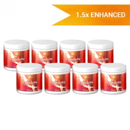 4 Month  Program Powder